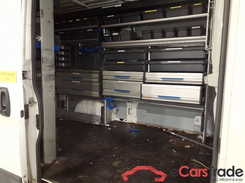 PEUGEOT BOXER 335 FOURGON MWB HR DSL - 2.0 BlueHDi L2H2 Premium S&S STOCK #5