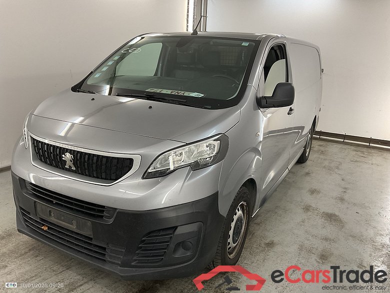 PEUGEOT EXPERT FOURGON MWB DSL - 2016 2.0 BlueHDi L3 Long Premium S&S