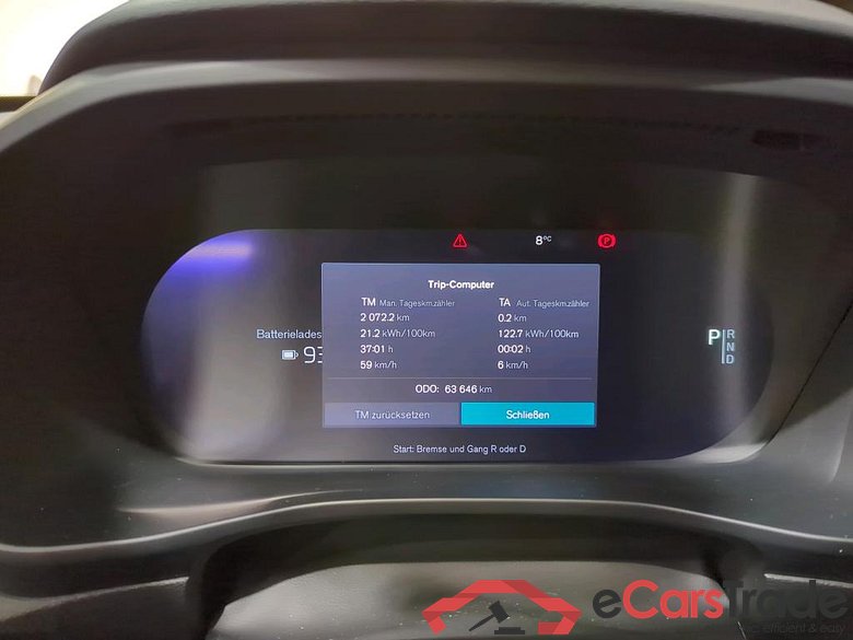 C40 Ultimate Recharge Pure Electric 2WD 69kWh #5