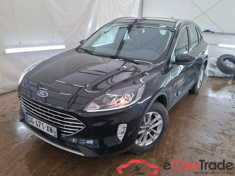 Kuga Titanium Hybrid 2.5 190CV BVA6 E6dT #1