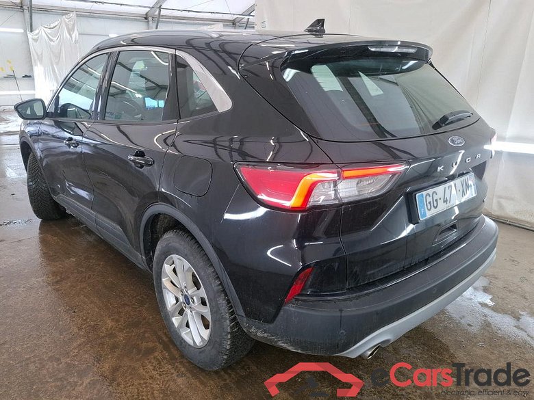 Kuga Titanium Hybrid 2.5 190CV BVA6 E6dT #2