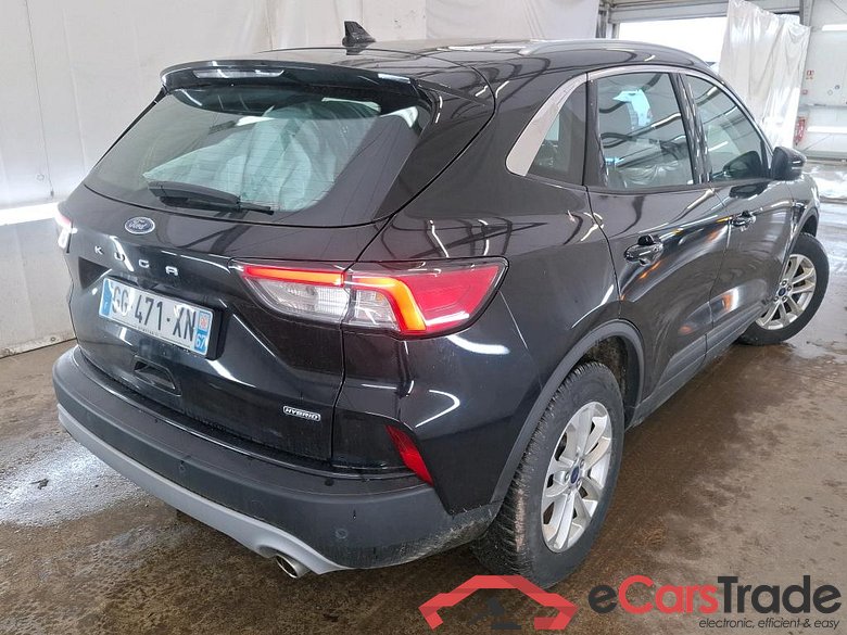 Kuga Titanium Hybrid 2.5 190CV BVA6 E6dT #3