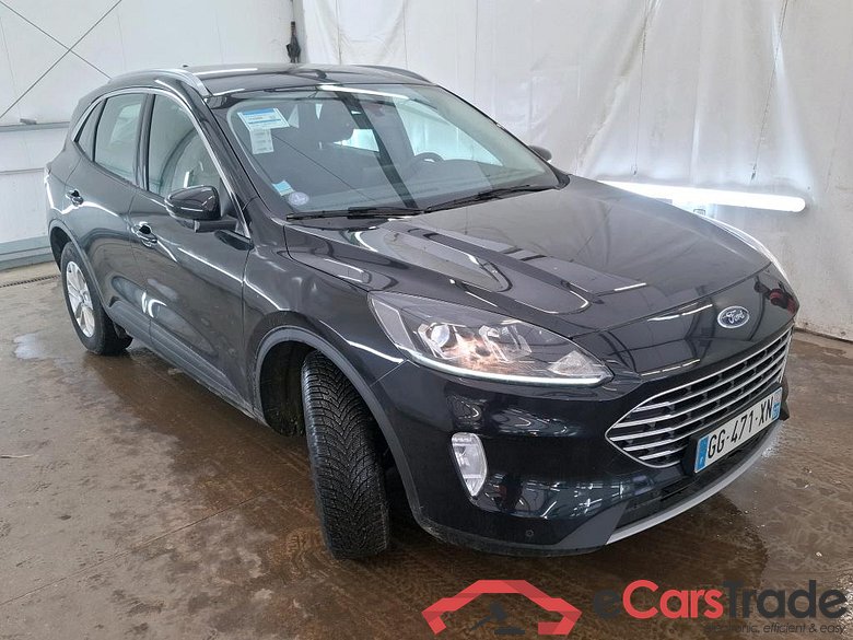 Kuga Titanium Hybrid 2.5 190CV BVA6 E6dT #4