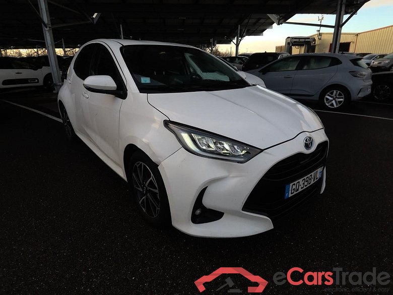 YARIS 15VT I116 HEV #2