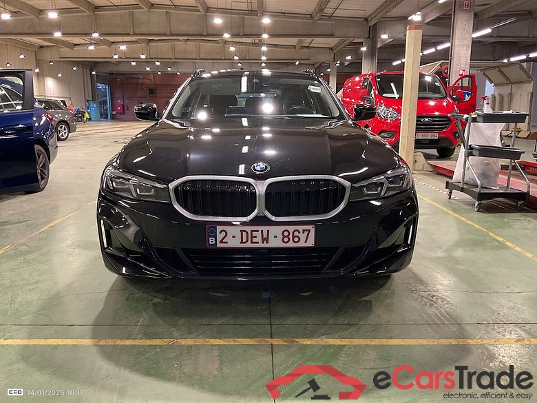 BMW 3 SERIES TOURING 2.0 318D (100KW) TOURING #2