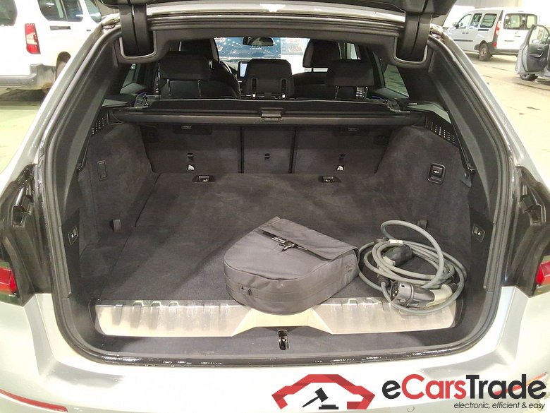 BMW 5 SERIES TOURING 2.0 530E TOURING AUTO #3