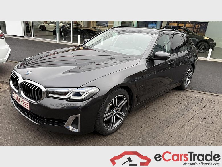 BMW 5 SW PHEV (G31LCI) Touring 530eXAS PHEV