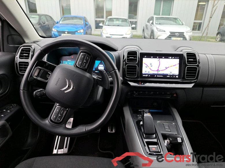 CITROEN C5 Aircross / 2018 / 5P / SUV Hybrid 225 ë-EAT8 Shine Pack #5