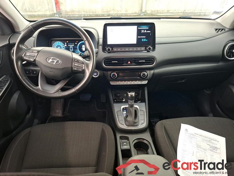 Kona Creative Hybrid 2WD 1.6 GDI 140CV BVA6 E6d #5