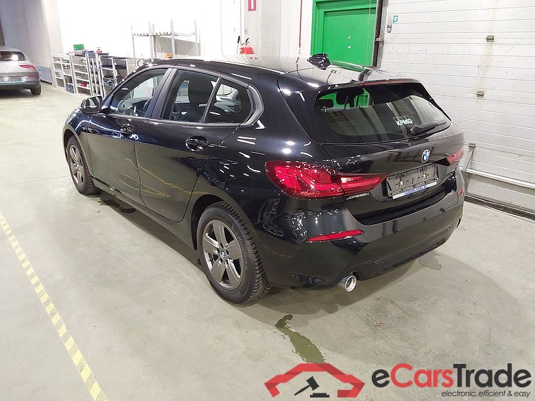 BMW 1 SERIES HATCH 1.5 116D (85KW) #2