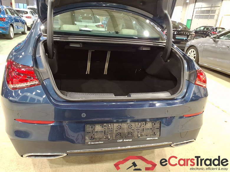 MERCEDES-BENZ CLA - Klasse 2.0 CLA 180 D BUSINESS SOLUTION #3