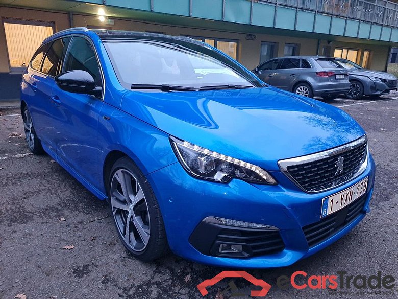 PEUGEOT 308 1.2 PURETECH 96KW S-S GT PACK #2