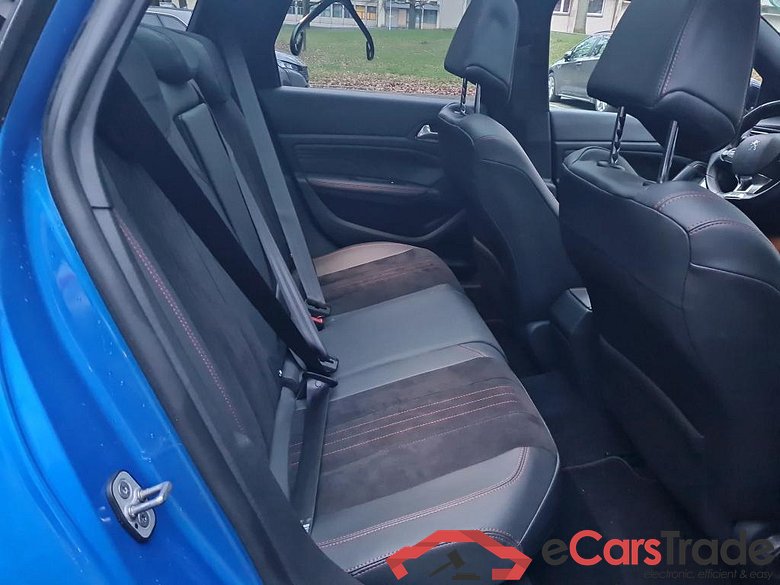 PEUGEOT 308 1.2 PURETECH 96KW S-S GT PACK #6