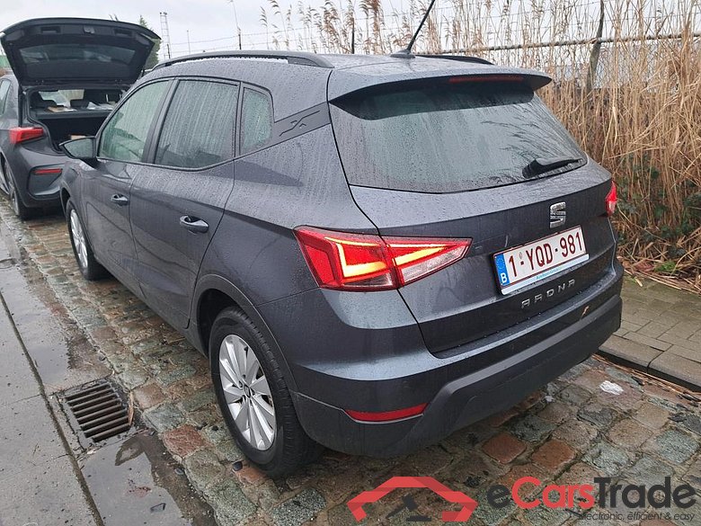 SEAT ARONA 1.0 TSI 85KW MOVE DCT #3