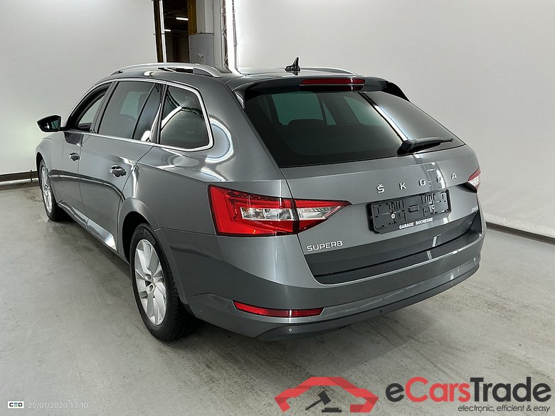 SKODA SUPERB COMBI 2.0 CRTDI 90KW DSG7 CLEVER+ #3