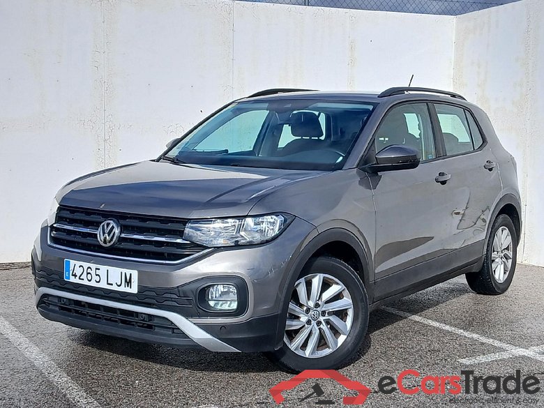 VOLKSWAGEN T-Cross / 2018 / 5P / todoterreno Advance 1.0 TSI 85kW (115CV) DSG (AC) #1