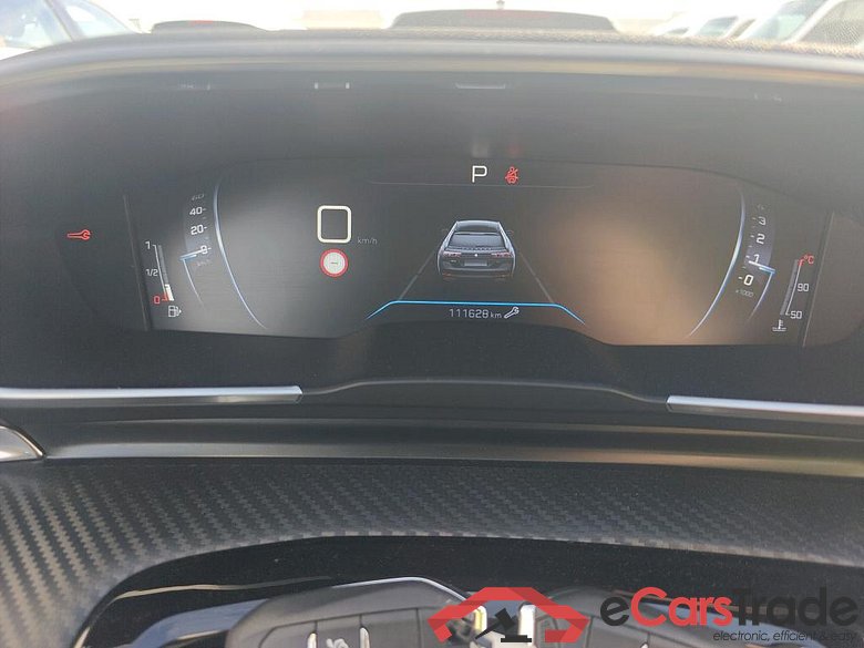 PEUGEOT 508 / 2018 / 5P / familiar SW Allure Pack BlueHDi 130 S&S EAT8 #4