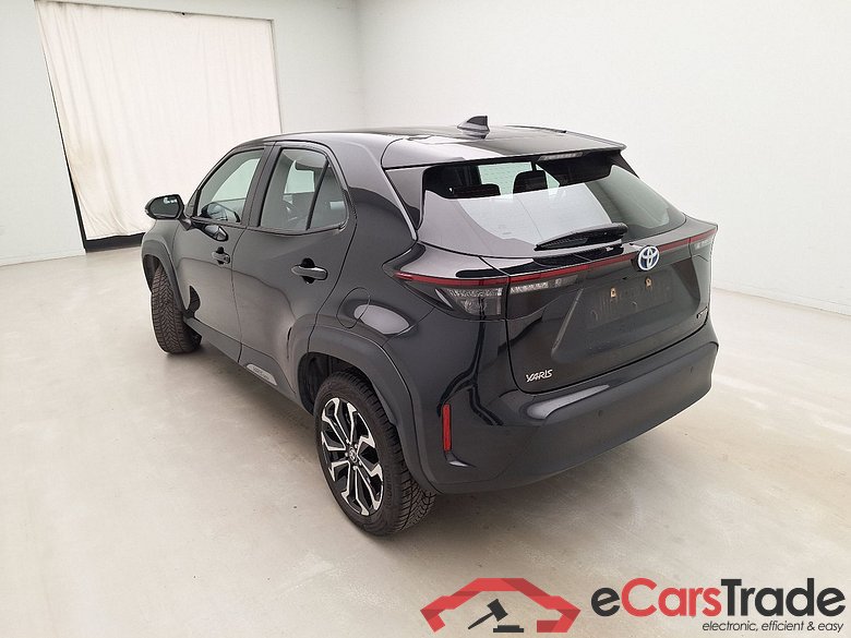 Toyota, Yaris Cross '21, Toyota Yaris Cross 1.5 VVT-ie Hybrid Dynamic Plus #6