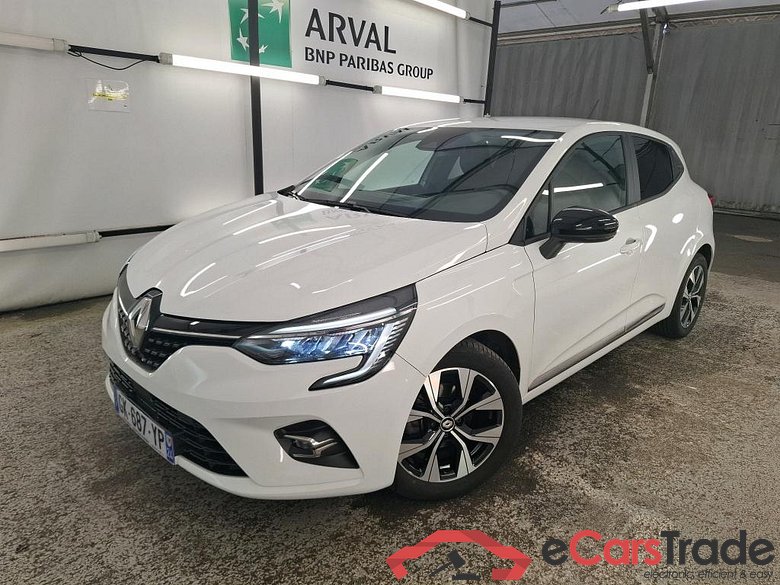 Clio V Business 1.0 TCe 100CV BVM6 E6d / GPL