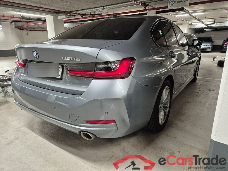 BMW 3er 320e Aut. 4d 120kW #2