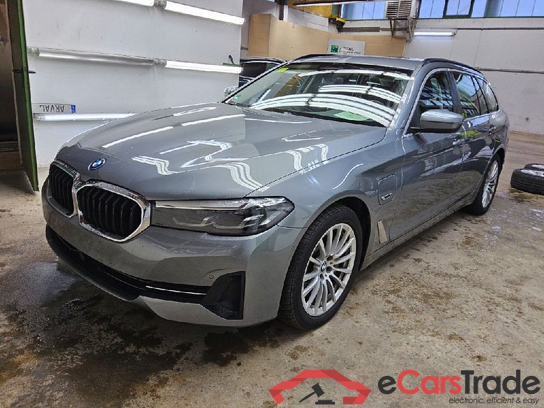 Baureihe 5 Touring 530 e xDrive 2.0 215KW AT8 E6d #1