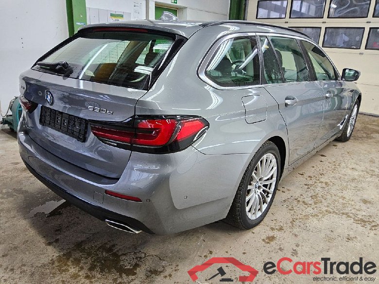 Baureihe 5 Touring 530 e xDrive 2.0 215KW AT8 E6d #2