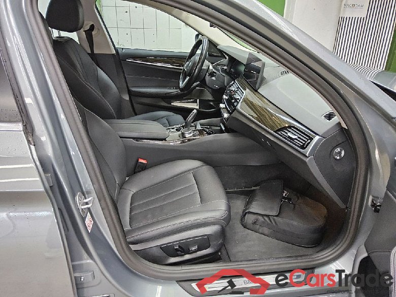 Baureihe 5 Touring 530 e xDrive 2.0 215KW AT8 E6d #4