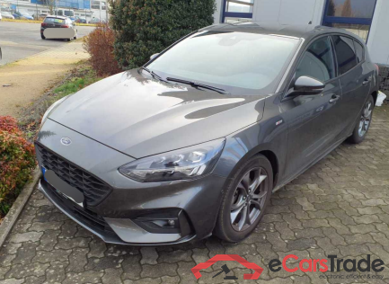 Focus Lim. ST-Line 1.0 EcoBoost 92KW AT8 E6dT