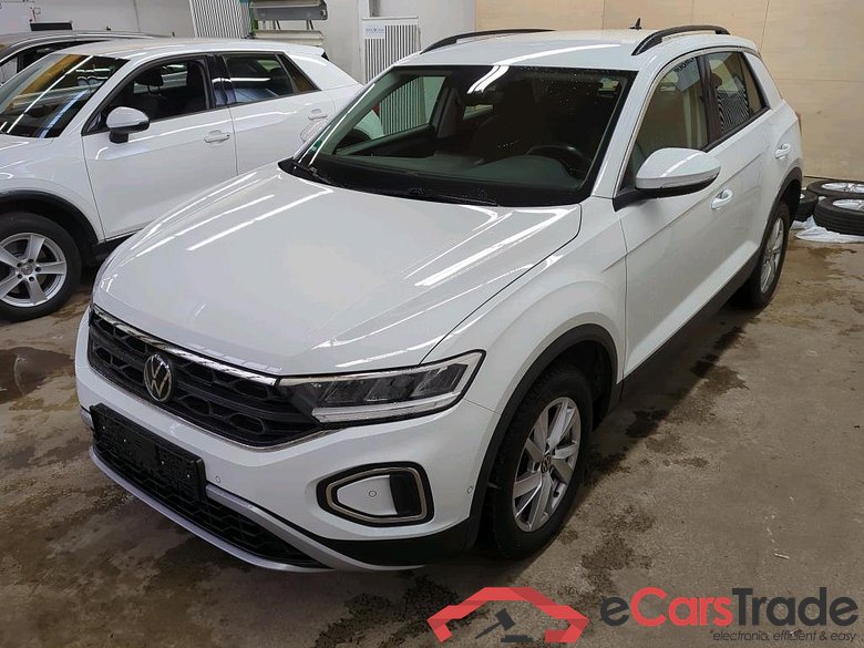 T-Roc Life 2.0 TDI 110KW AT7 E6d #1