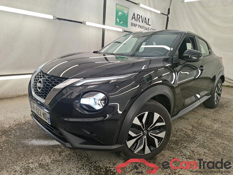 NISSAN Juke / 2019 / 5P / Crossover DIG-T 114 BVM6 Acenta #1