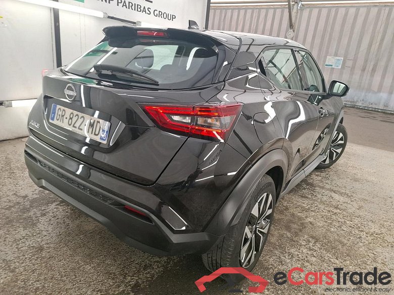 NISSAN Juke / 2019 / 5P / Crossover DIG-T 114 BVM6 Acenta #3