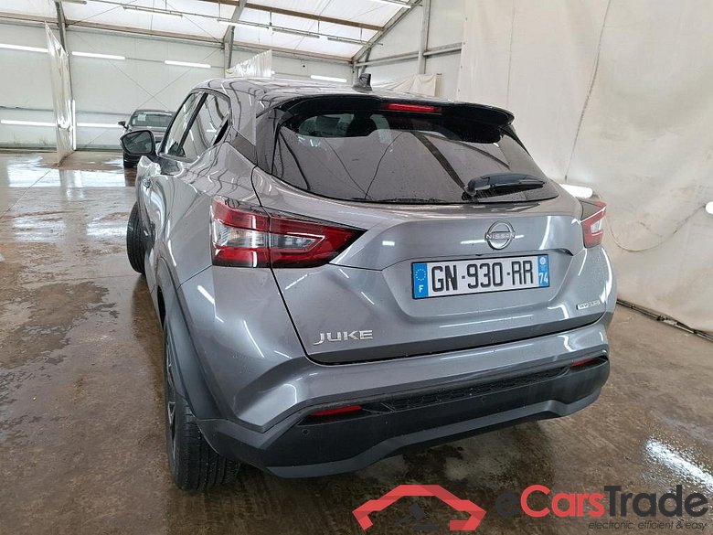 NISSAN Juke / 2019 / 5P / Crossover Hybrid 143 Business+ #2