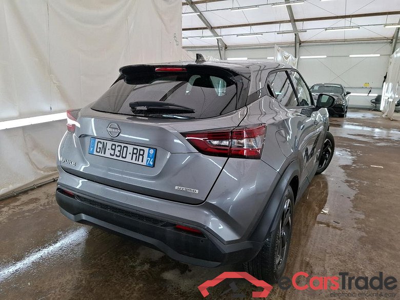 NISSAN Juke / 2019 / 5P / Crossover Hybrid 143 Business+ #3