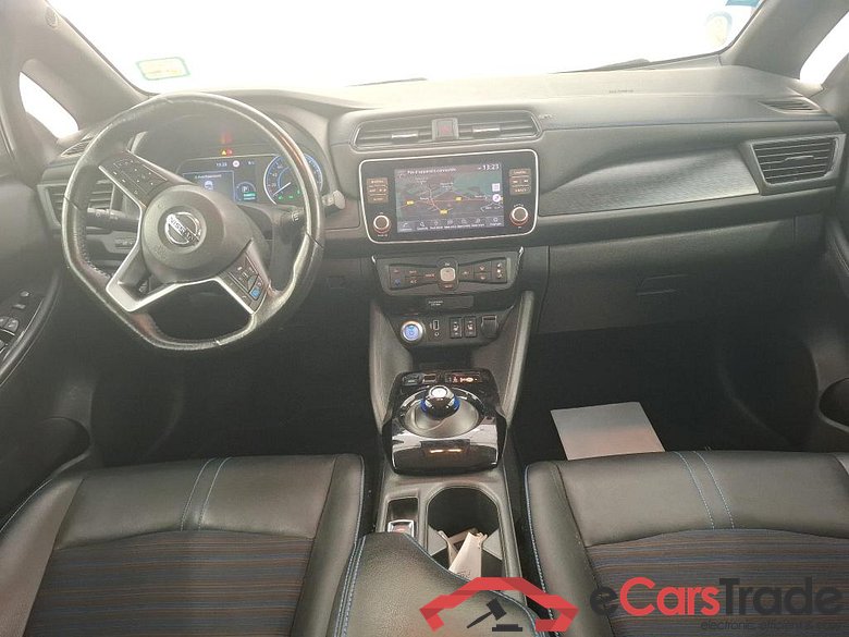 NISSAN Leaf / 2017 / 5P / Berline 62 kWh 217ch Business+ #6