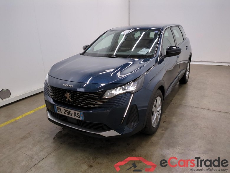 5008 Active Pack 1.2 PureTech 130CV BVA8 7 Sieges E6d