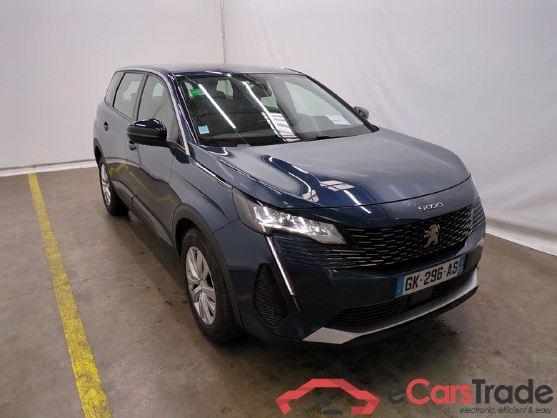 5008 Active Pack 1.2 PureTech 130CV BVA8 7 Sieges E6d #2