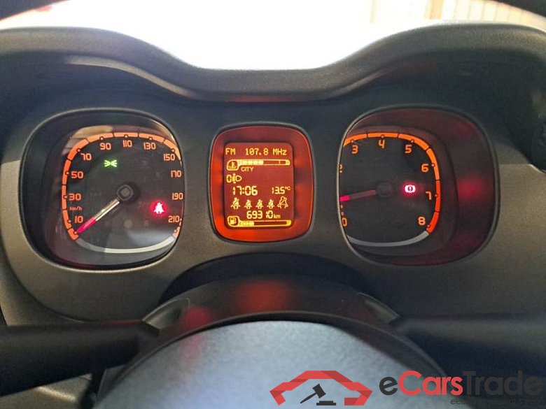 FIAT PANDA / 2011 / 5P / BERLINA 1.2 69CV E6 EASY #4