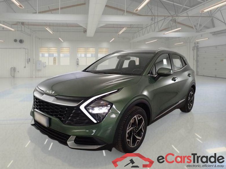 KIA SPORTAGE / 2021 / 5P / SUV 1.6 TGDI MHEV BUSINESS 2WD DCT #1