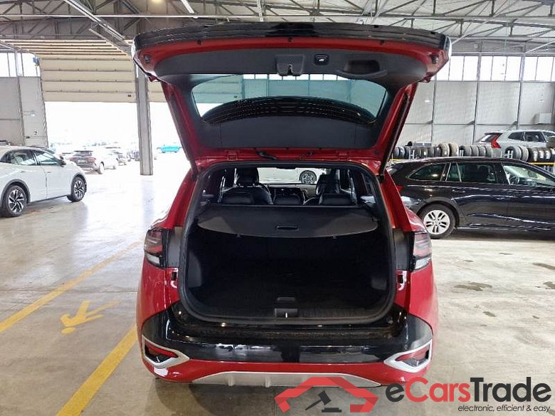 KIA SPORTAGE / 2021 / 5P / SUV 1.6 CRDI MHEV GT-LINE PLUS 4WD DCT #5