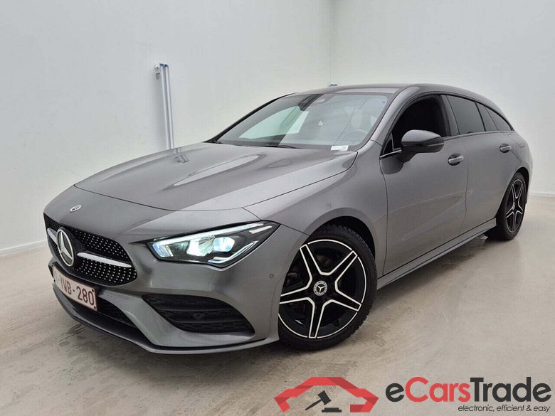 MERCEDES-BENZ CLA SHOOTING BRAKE 180 BUSINESS SOL. AMG DCT #1