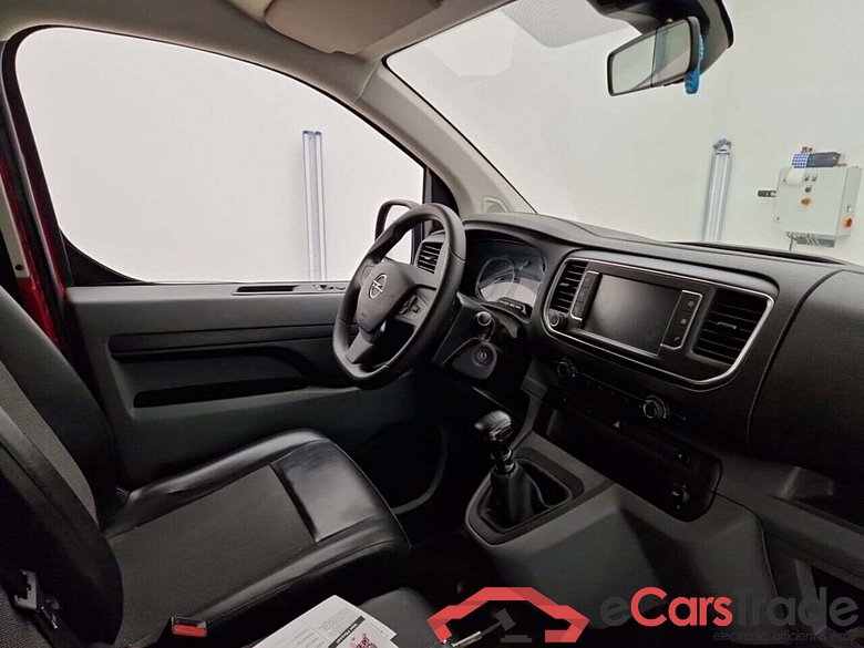 OPEL VIVARO 1.5 VAN TURBO D BLUEINJECTION #3