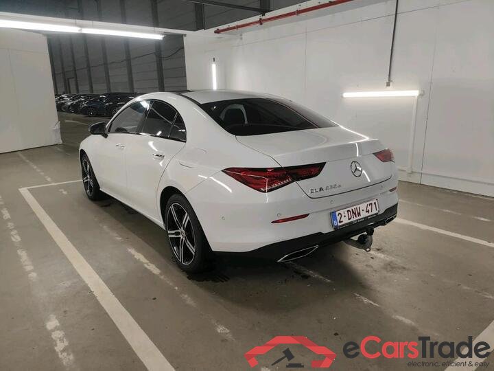 Mercedes CLA CLA CLA 250 e Luxury Line (PHEV) 160kW/218pk  4D/P Auto-8 - CO2 incomplet #3