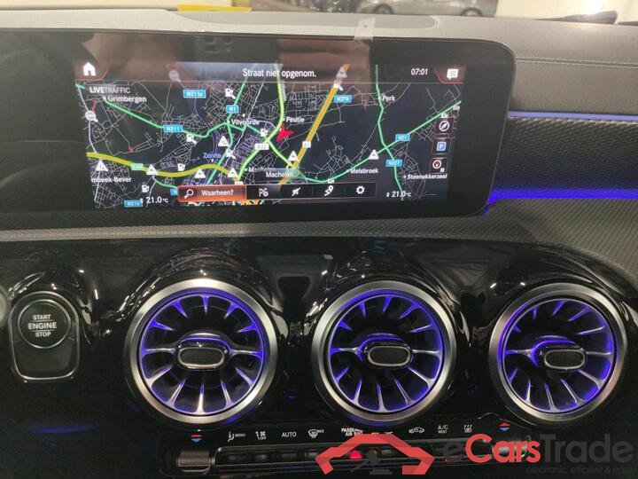 Mercedes CLA CLA CLA 250 e Luxury Line (PHEV) 160kW/218pk  4D/P Auto-8 - CO2 incomplet #6