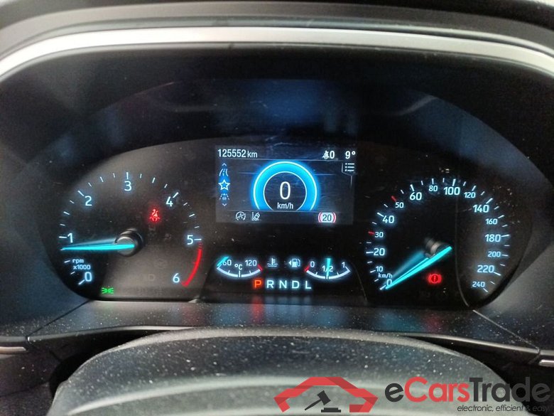 Ford Focus Clipper 1.5 EcoBlue 88kW Aut. Connected 5d #6