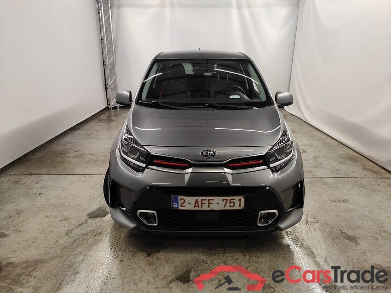 KIA Picanto 1.0 MPI 67 GT Line 5d #5