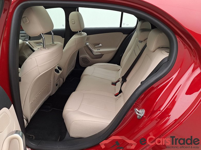 Mercedes, A-Class '18, Mercedes-Benz A-Klasse A 250 e Business Solution 5 #4