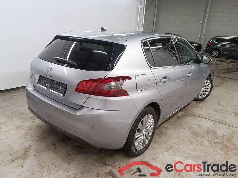 Peugeot 308 1.2 PureTech 130 S&S Allure 5d #2