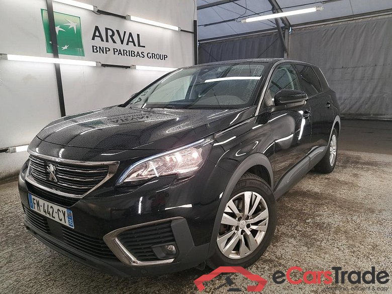 5008 Active Business 1.5 HDi 130CV BVA8 7 Sieges E6dT #1