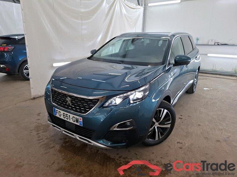 5008 Allure Business 1.2 PureTech 130CV BVA8 E6dT #1