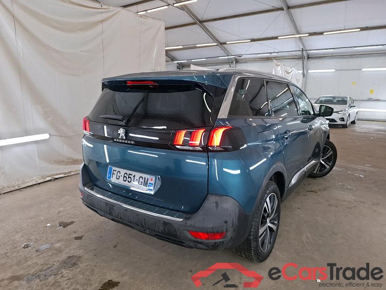 5008 Allure Business 1.2 PureTech 130CV BVA8 E6dT #3